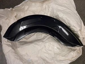 KAWASAKI VOYAGER REAR FENDER FOR 2015 VOYAGER ABS. M.C. GRAY COLOR. - Picture 1 of 2