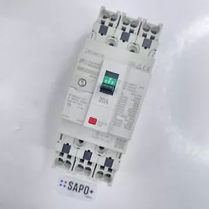 Fuji Electric BW32SBGQ-3P020 Circuit breaker used - Picture 1 of 1