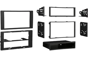 METRA 99-5824B STEREO DASHBOARD INSTALL KIT FOR 2010-2012 FORD TRANSIT CONNECT - Picture 1 of 4