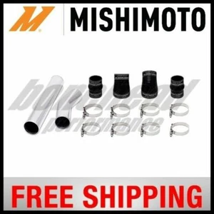 Mishimoto Turbo Diesel Intercooler Pipe and Boot Kit for Dodge 5.9L Cummins - Picture 1 of 7