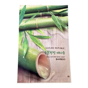 [NATURE REPUBLIC] Real Nature Mask Sheet - Single Pack - Picture 1 of 2