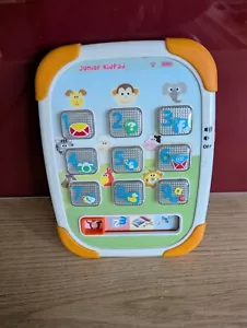 Chad Valley Argos Junior Kidpad Preschool Educational Musical Toy Tablet Working - Picture 1 of 9