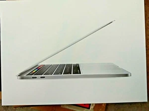 Apple MacBook Pro 13" 2020 A2251, nur Leerkarton, mit Versandkarton MWP82LL/A - Bild 1 von 6