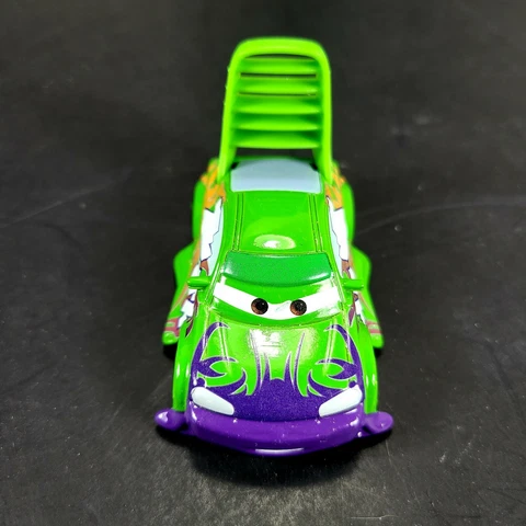 Disney Pixar Cars Wingo Diecast Toy Vehicle 2005 Cover