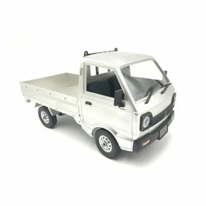 WPL D12 1:10 RWD RC Car Simulation Drift Climbing Truck Crawler Off Road RTR - Picture 1 of 11