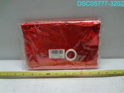 CANTIDAD = 8 PIEZAS: Globo redondo de lámina lisa rojo rubí 36 pulgadas Foto 1 de 4