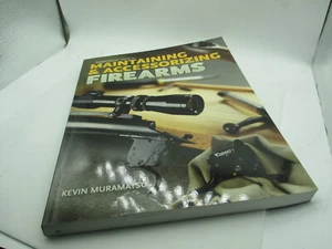Gun Digest Guide To Maintaining Firearms Book, FEB0624.01.006 RMS - Picture 1 of 4