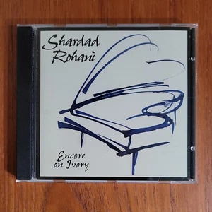 Shardad Rohani CD Encore on Ivory - Buy More, Save More SEE DESCRIPTION - Imagen 1 de 5