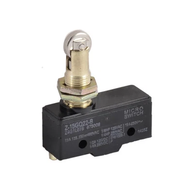 XZ-15GQ22-B SPDT NO NC Parallele Walze Kolben Basis Grenzwert Schalter - Bild 1 von 2