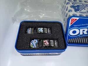 Seltenes 1/64 Set - Dale Earnhardt, Dale Jr #3 Oreo Ritz Goodwrench 18k Action 2001 - Bild 1 von 11