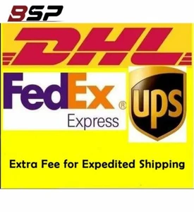 Extra Fee Link for Expedited Shipping Fee or Other Charges - Foto 1 di 1