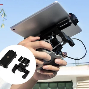 RC-N1 Remote Control Mount Holder Phone Tablet Bracket for DJI MINI 2/3/AIR 2/2S - Picture 1 of 4