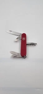 Swiss Victorinox Officier Pocket Knife Multi Tool Camping Hiking Scouts Guides - Picture 1 of 3