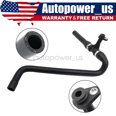 Cooling Hose Pipe Fits For Porsche Cayenne 2003 2004 2005 2006 94810605001 - Imagem 1 de 4
