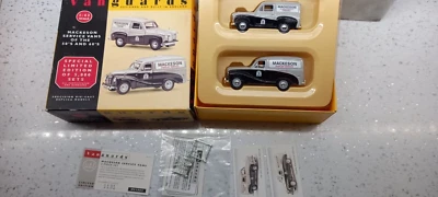 VANGUARDS CORGI LLEDO MS1002 Mackeson Services Van Limited Edition Boxed set - Image 1 of 4
