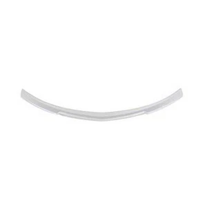 Alerón de arranque trasero blanco diamante apto para Cadillac XT5 2017-2022 1 PIEZA - Imagen 1 de 6