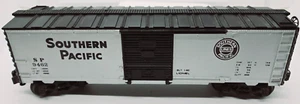 LIONEL SOUTHERN PACIFIC BOXCAR 6-9462 O GAUGE FREIGHT TRAIN - Picture 1 of 8