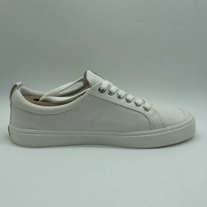 Cariuma OCA Sneaker bassa in tela bianco sporco con 12/M 10,5 - Foto 1 di 6