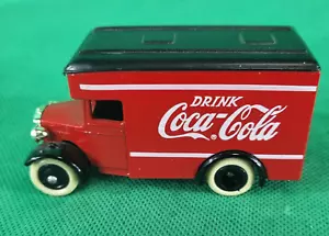 Lledo Days Gone Coca Cola Die Cast Delivery Van - Picture 1 of 5