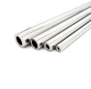 WH25h7 C60 Hohlwelle Ø 25/15.4 mm gehärtet und geschliffen 100-2.900 mm - Bild 1 von 117