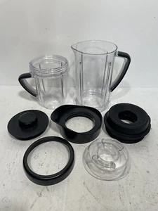 NutriBullet RX Large Cup Pitchers 45oz with Pour Spout Vent Replacement NB-301 - Picture 1 of 10