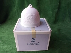 Lladro Collector Summer Bell Renewal 7614 Original Box - Picture 1 of 5