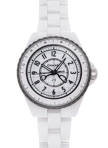 Chanel J12 Couture H9763 Bianco Nuovo