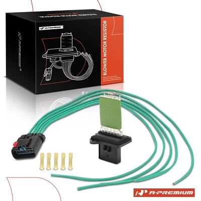 Blower Motor Resistor for Ram Dakota 2011 Dodge Dakota 2005-2012  Raider 2006-09 - Image 1 of 4