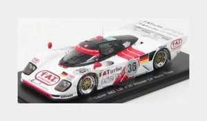 1:43 SPARK Porsche Dauer 962 #36 Winner 24H Le Mans 1994 Baldi Haywood 43LM94 Mo - Picture 1 of 2