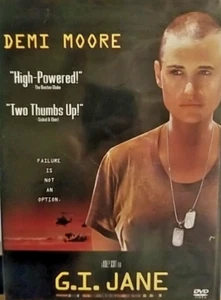 G.I. JANE DVD MOVIE DEMI MOORE Brand New - Factory Sealed! - Bild 1 von 2