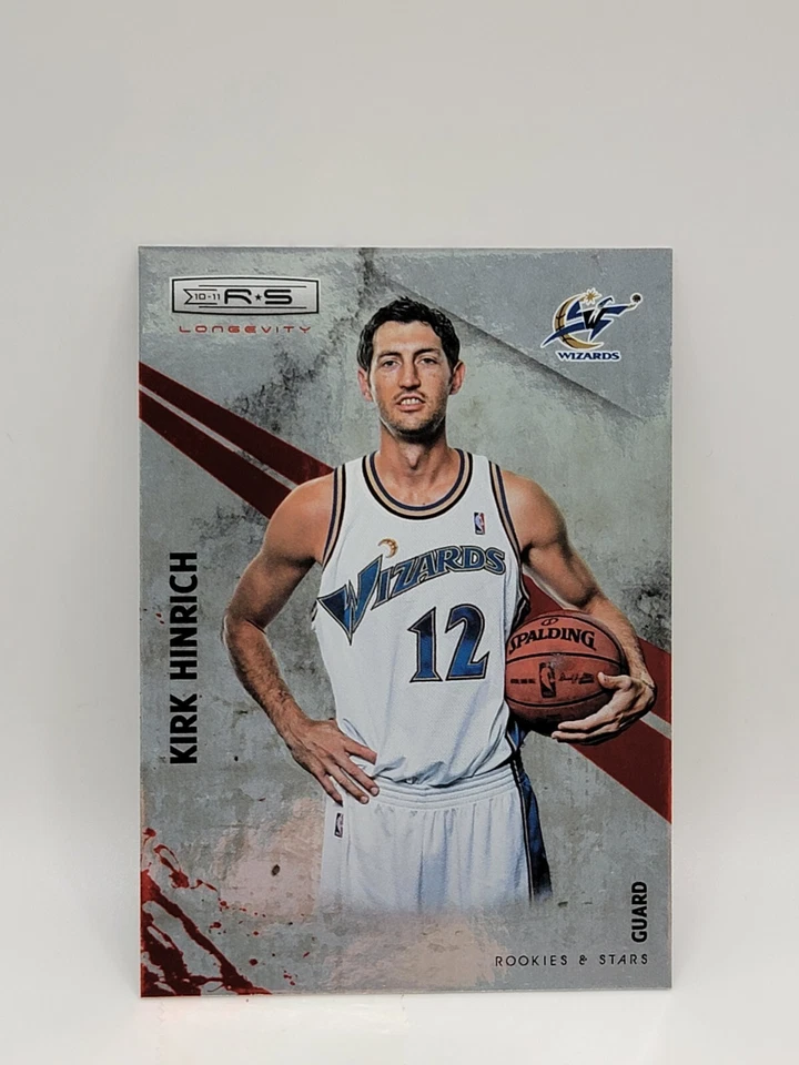 Kirk Hinrich Longevity /250 - Image 1 of 2