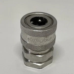 Snap-Tite SPHC-4 Coupler Body 1/4" Hydraulic Quick Coupling - Picture 1 of 6
