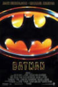 Batman/Batman Returns DVD (1989/1992)
