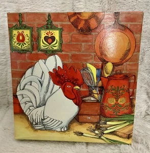 Decanter cucina vintage Avon Country lozione mani idratata 6 fl. oz. Completo - Foto 1 di 5