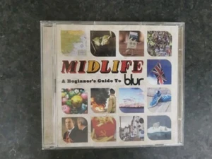 Blur : Midlife: A Beginner's Guide to Blur CD 2 discs (2009)  - Picture 1 of 4