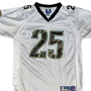NFL Jacksonville Jaguars Reggie Nelson XL 18-20 Reebok Rare Jersey White - Picture 1 of 13