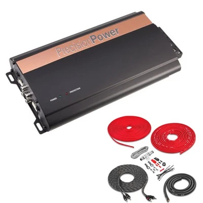 Precision Power i520.4B мотоцикл и усилитель Powersports с комплектом усилителей - Изображение 1 из 4