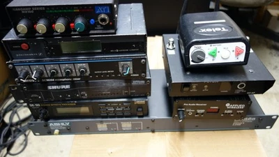 lote de 8 equipos audio pro Foto 1 de 4