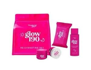 Honest Glow 190 Rejuvenating Set - Picture 1 of 5