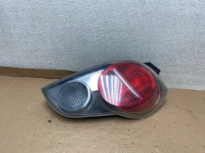 Luz trasera lateral del pasajero derecho Chevrolet Spark 2013 2014 2015 OEM U8512 DW Foto 1 de 4