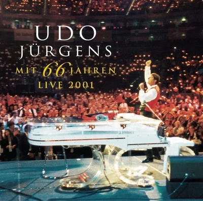 Udo Jürgens - Mit 66 Jahren-Live 2001 2CDs wie neu - Bild 1 von 2