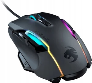 Roccat Kone Aimo przewodowa mysz czujnik optyczny - Zdjęcie 1 z 13