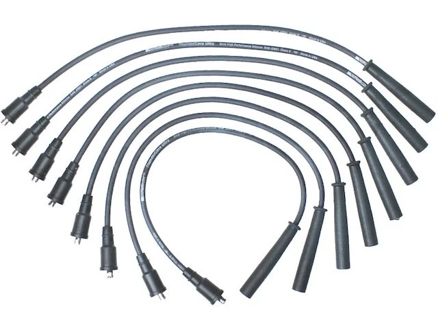 Juego de cables de bujía para Ford F350 Super Duty 2011-2015 6,2 L V8 2012 2013 PF515HK Foto 1 de 1