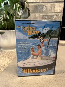 MY FATHER THE HERO DVD Katherine Heigl Dalton James -New SEALED! - Picture 1 of 7