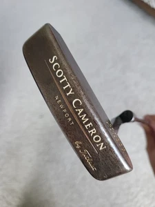 Titleist Scotty Cameron Newport Putter With Headcover - Picture 1 of 14