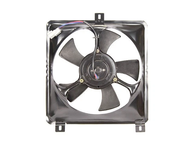 Conjunto de ventilador condensador Four Seasons 81SM77M para Toyota RAV4 1996-2000 Foto 1 de 1
