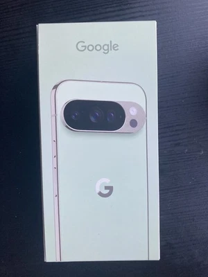 Google Pixel 10 Pro 256GB Jade Green (Unlocked) 5G Smartphone New And Sealed - Image 1 of 2