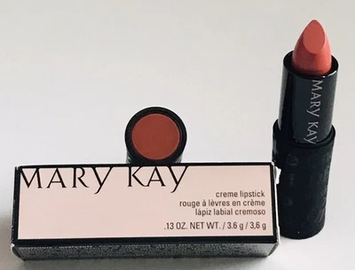 Nuevo en caja lápiz labial Mary Kay crema Give Joy #045192 tamaño completo envío rápido Foto 1 de 3