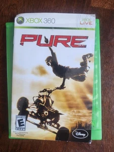 Pure 2008 Microsoft XBOX 360 - Picture 1 of 3