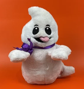 2018 Giggles International 10" Animated Talking Halloween Ghost Tested Works - Picture 1 of 8